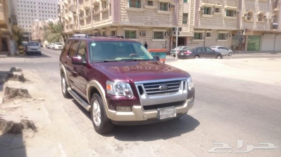 الخبر فورد اكسبلورر 2006