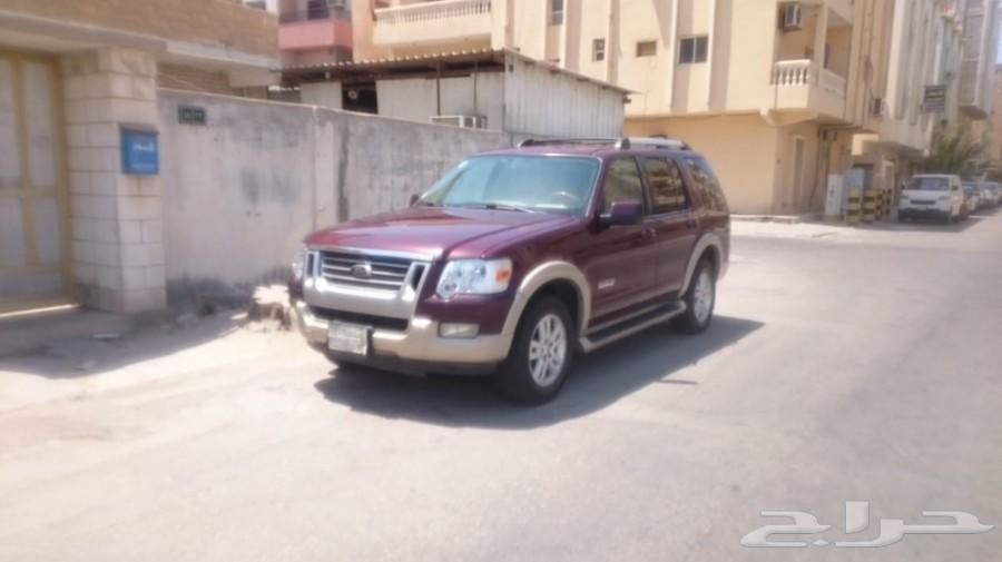 الخبر فورد اكسبلورر 2006