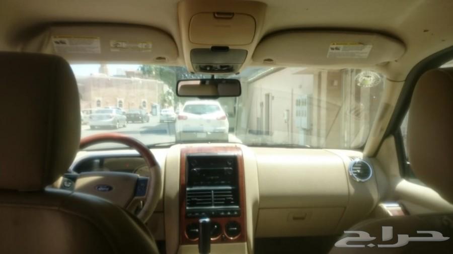 الخبر فورد اكسبلورر 2006