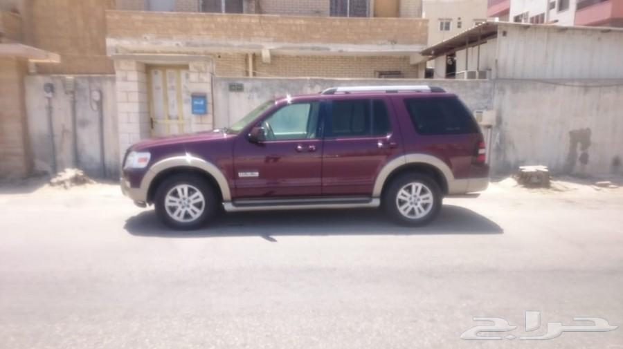 الخبر فورد اكسبلورر 2006