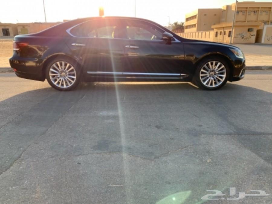 لكزس LS 460 2015