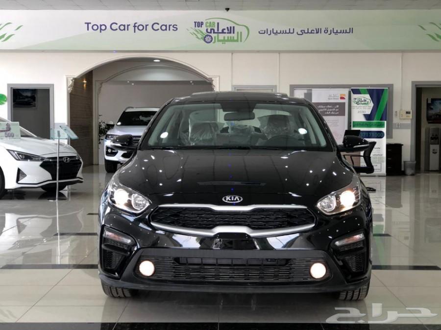 كيا سيراتو 2019 خليجي 1600 سي سي
