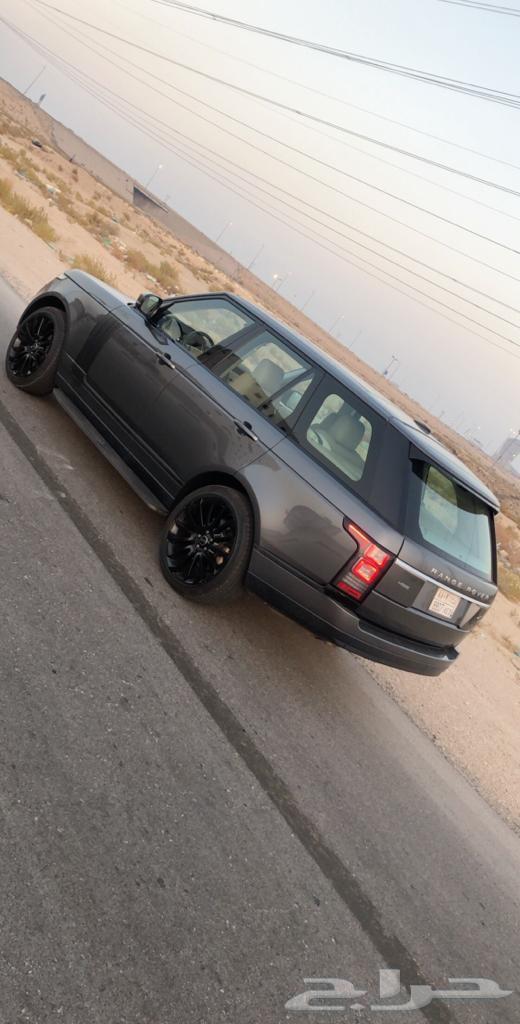 رنج روفر خليجي 2015