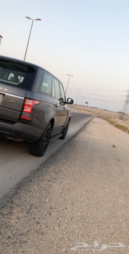 رنج روفر خليجي 2015