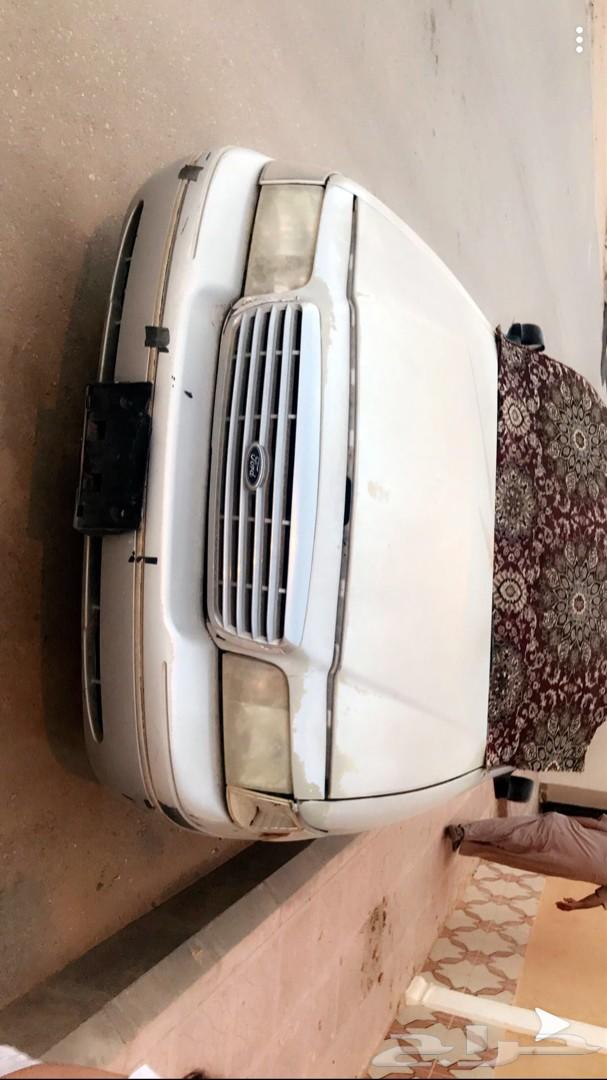 فورد 2002 المزاحميه