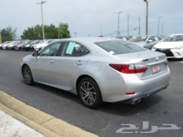 لكزس ES350 موديل 2017 اعلان رقم 1833