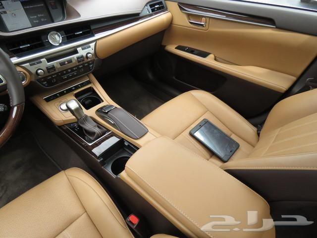 لكزس ES350 موديل 2017 اعلان رقم 1833