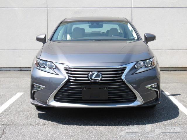 لكزس ES350 موديل 2017 اعلان رقم 1833