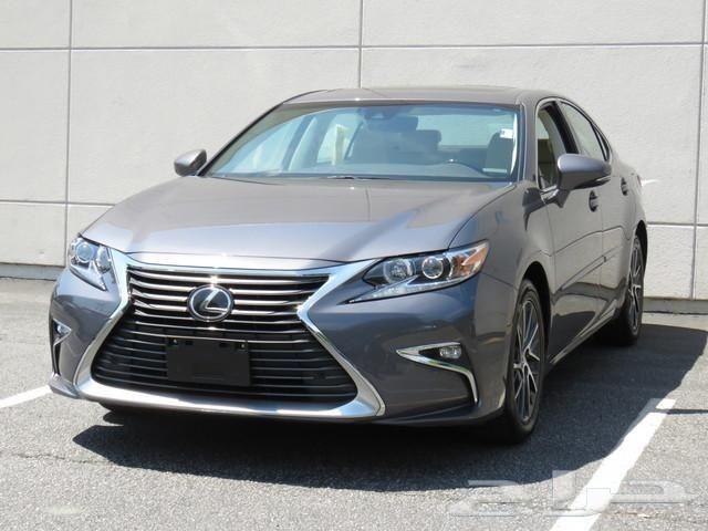 لكزس ES350 موديل 2017 اعلان رقم 1833