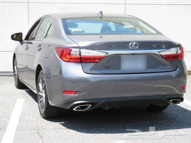 لكزس ES350 موديل 2017 اعلان رقم 1833