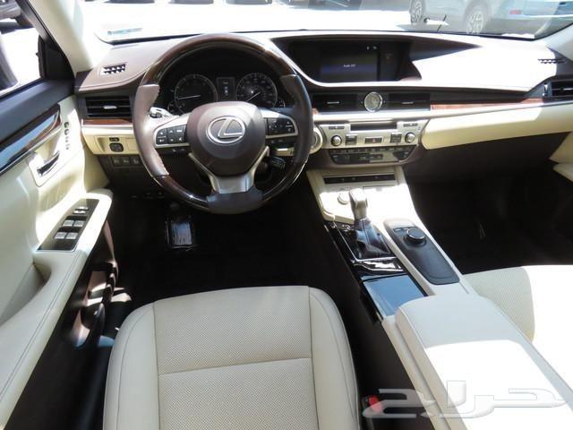 لكزس ES350 موديل 2017 اعلان رقم 1833