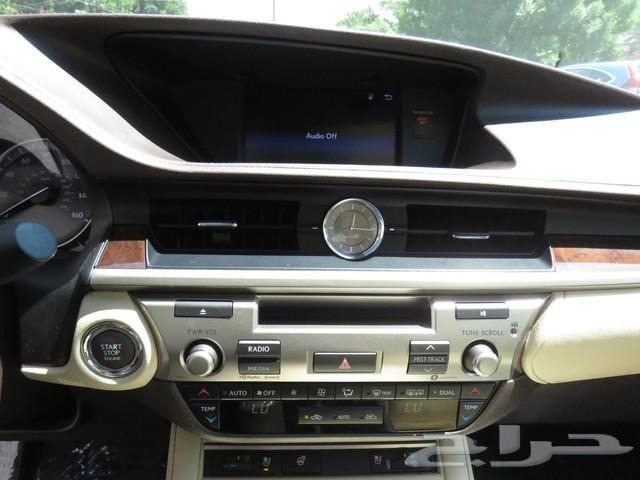 لكزس ES350 موديل 2017 اعلان رقم 1833