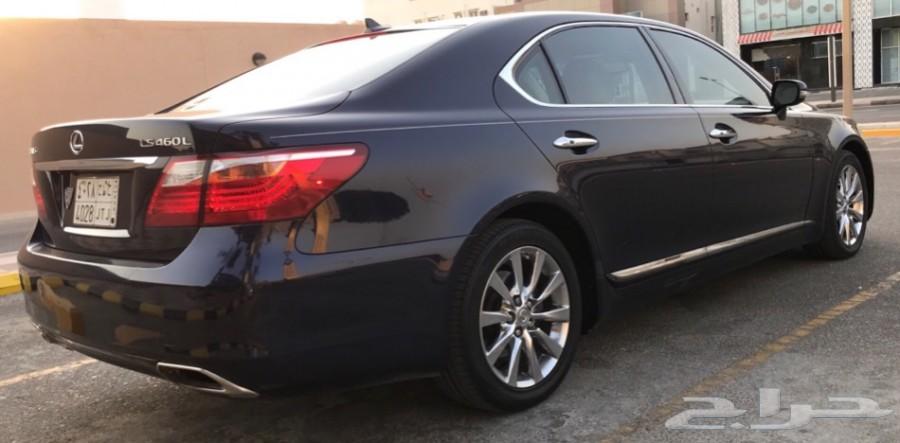 لكزس L460 2010