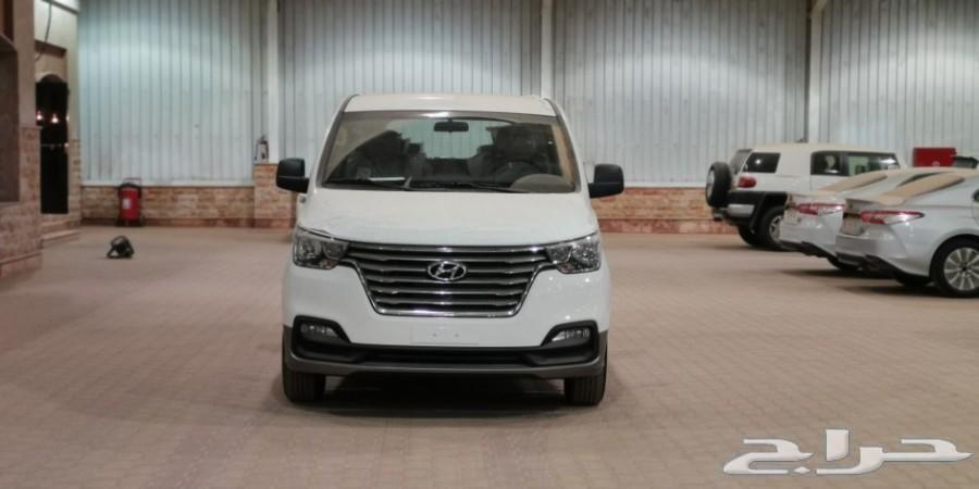 هيونداي H1 بنزين 2019