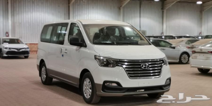 هيونداي H1 بنزين 2019