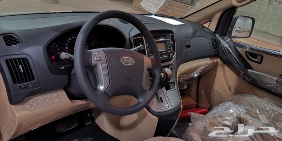 هيونداي H1 بنزين 2019