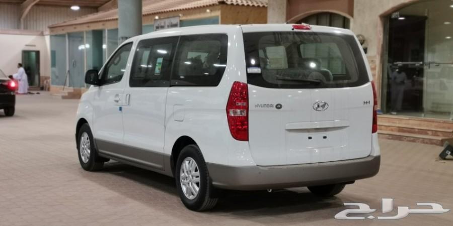 هيونداي H1 بنزين 2019