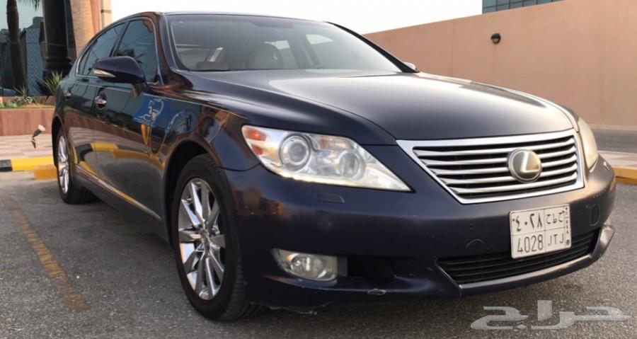 لكزس L460 2010