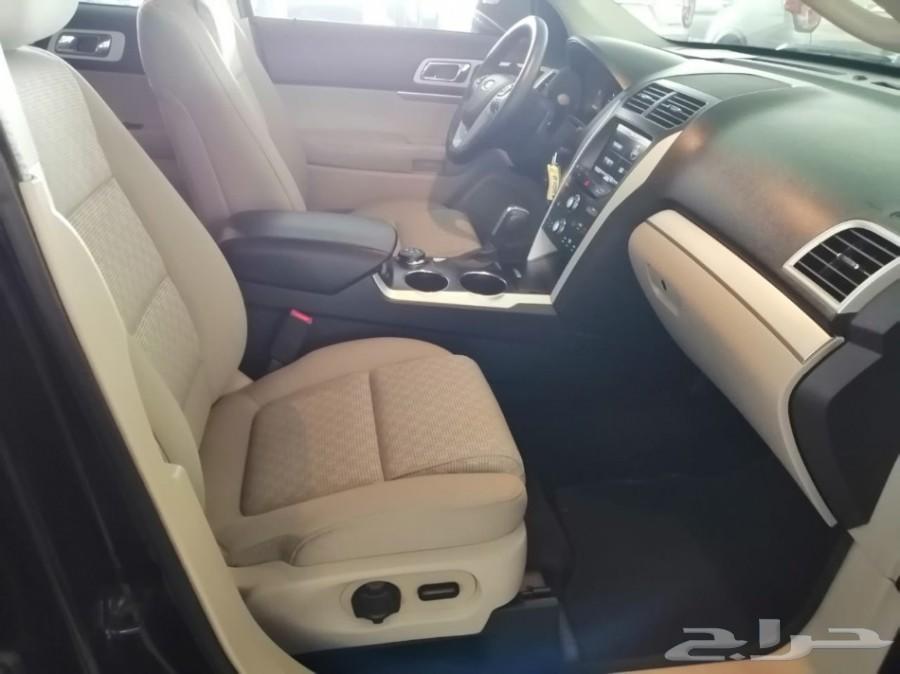 فورد اكسبلورر 2014 سعودى
