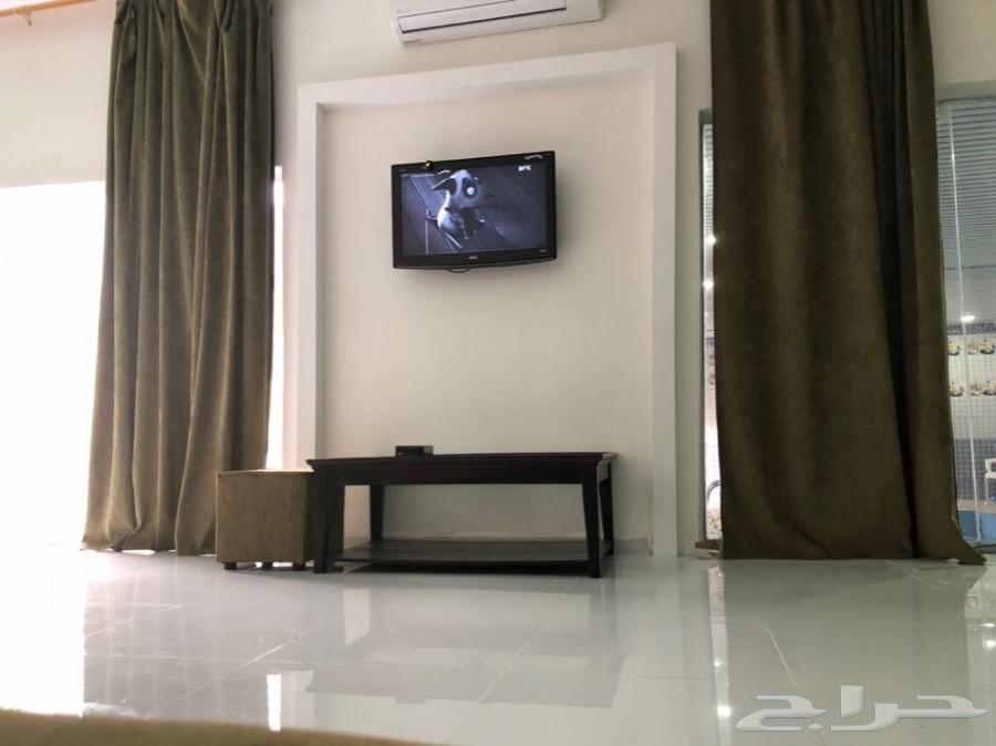 استراحة للايجار
