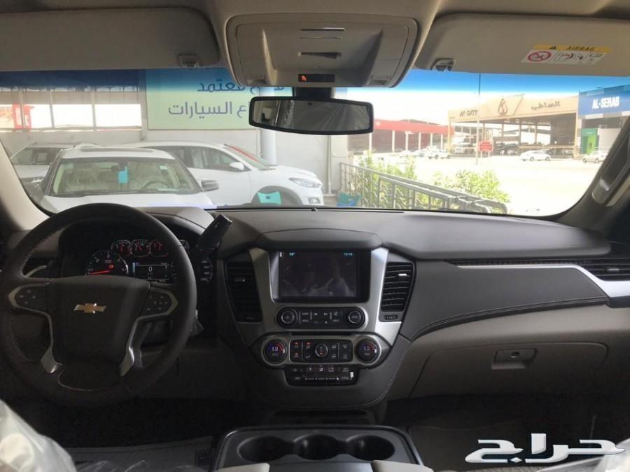 تاهو 2019 LS المطور