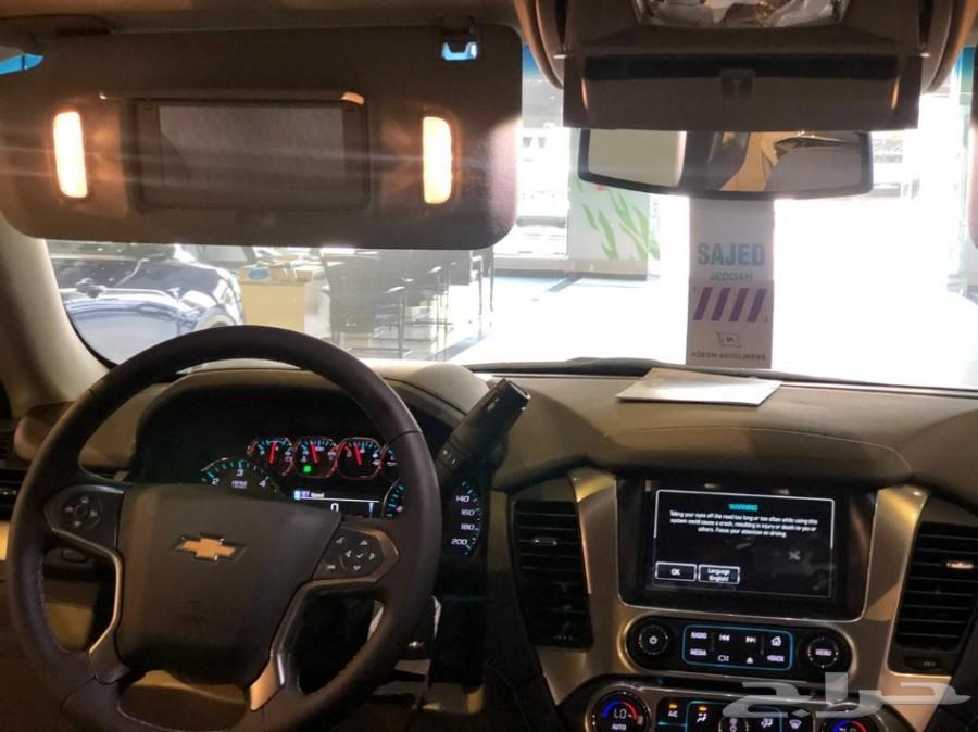 تاهو 2019 LS المطور