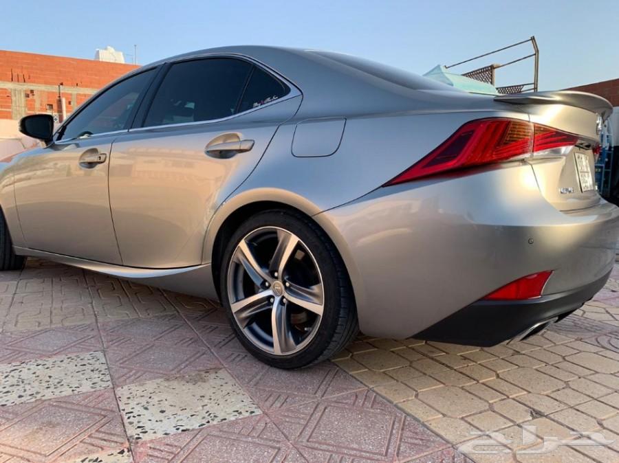 لكزس IS350 فل كامل