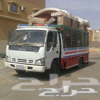 شركة نقل اثاث مع الفك والتركيب نقل عفش
