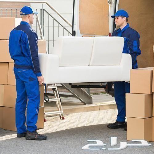 شركة نقل اثاث مع الفك والتركيب نقل عفش