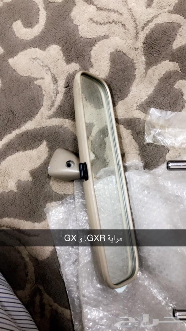 قطع لاندكروزر من 98 الى 2007