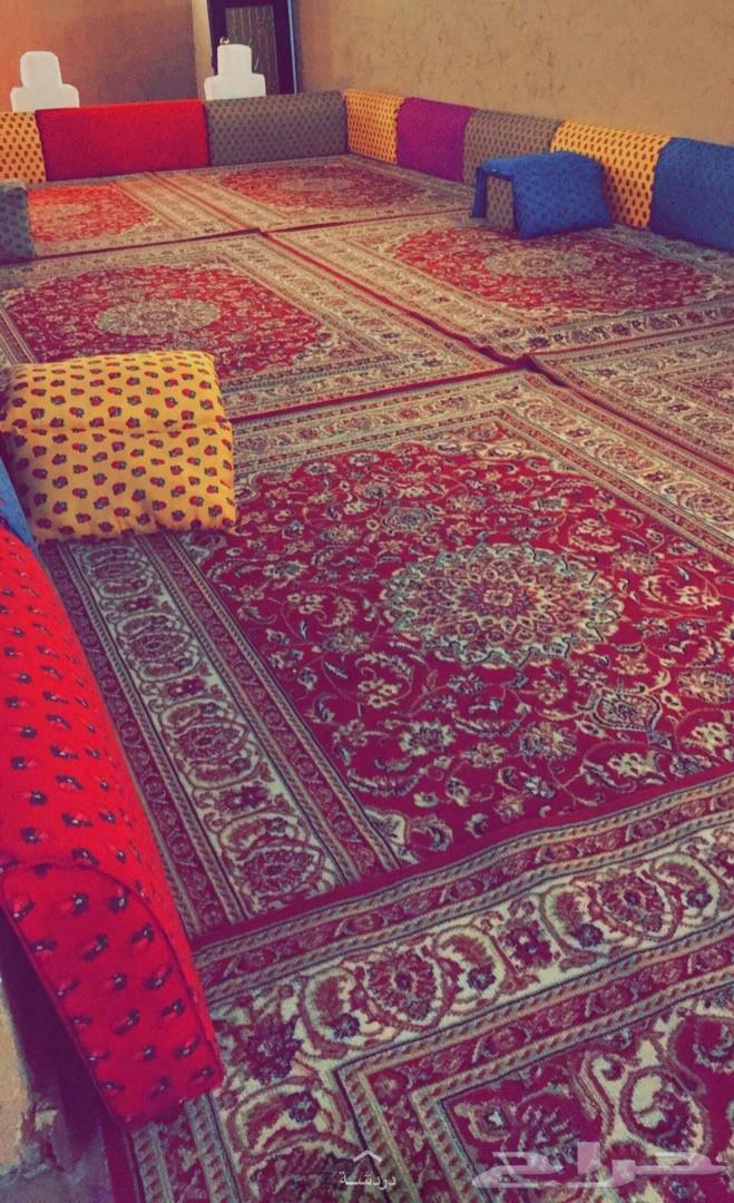منتجع ريلاكس ( الطايف - الحويه )