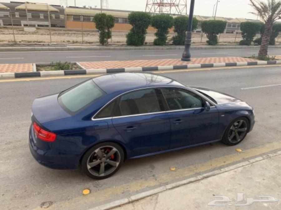 اودي A4 S-line 2015
