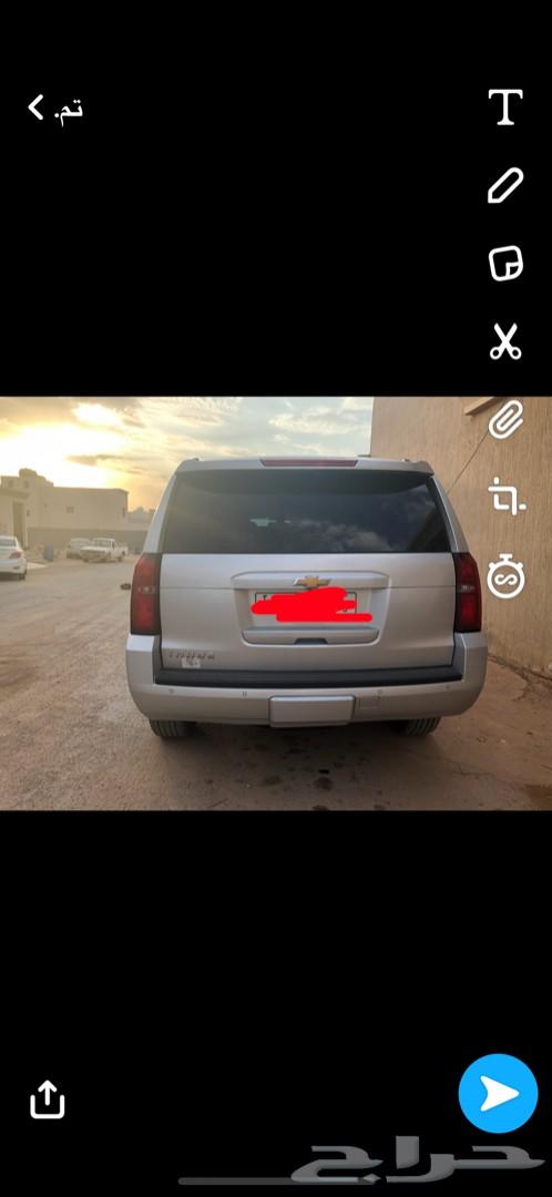 تاهو للتنازل ls2016