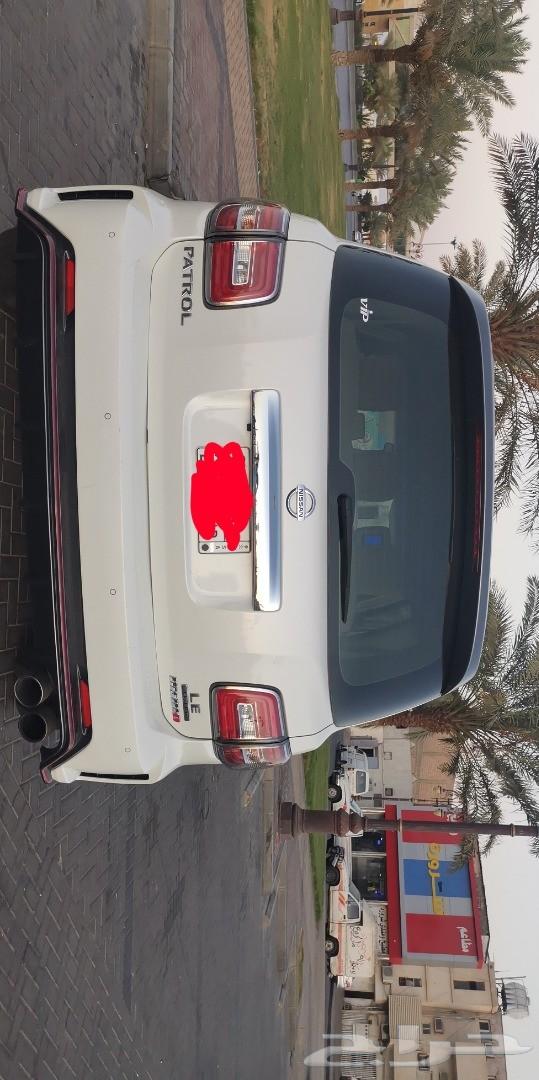 باترول 2017 للتقبيل