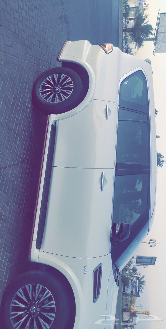 باترول 2017 للتقبيل