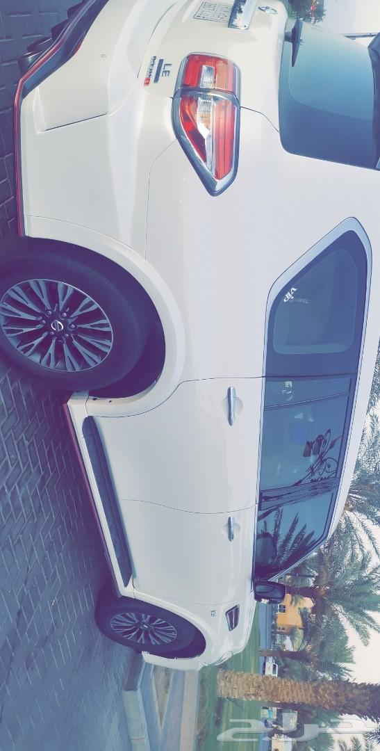 باترول 2017 للتقبيل