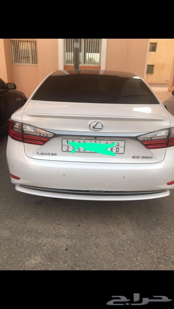 لكزس 2018 350cc