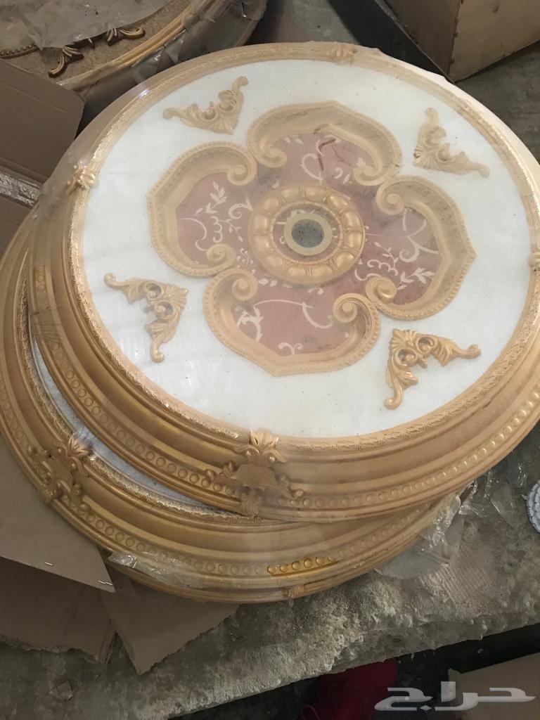 أجهزة كهربائية واثاث وتجهيزات شقق مفروشة