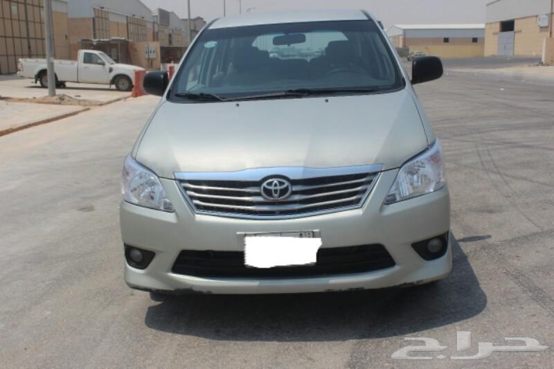 اينوفا 2014 مباعه