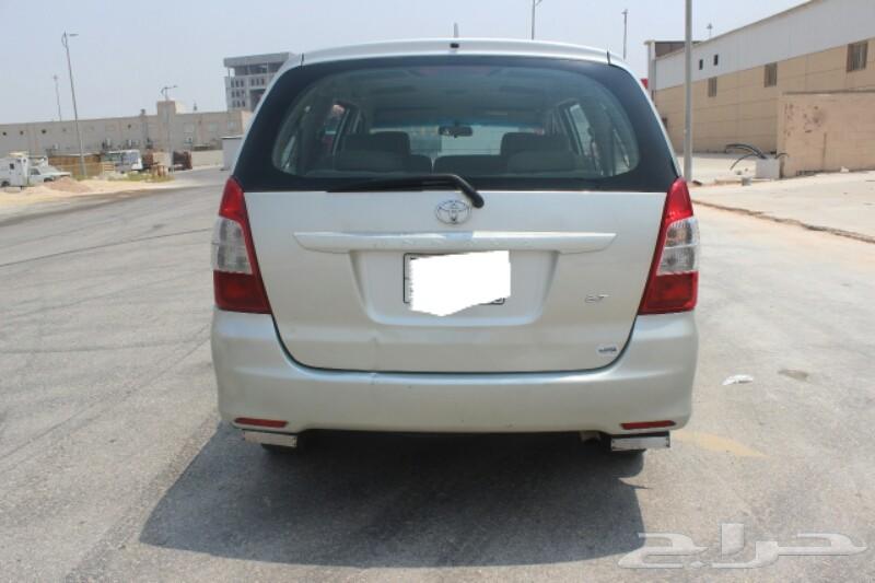 اينوفا 2014 مباعه