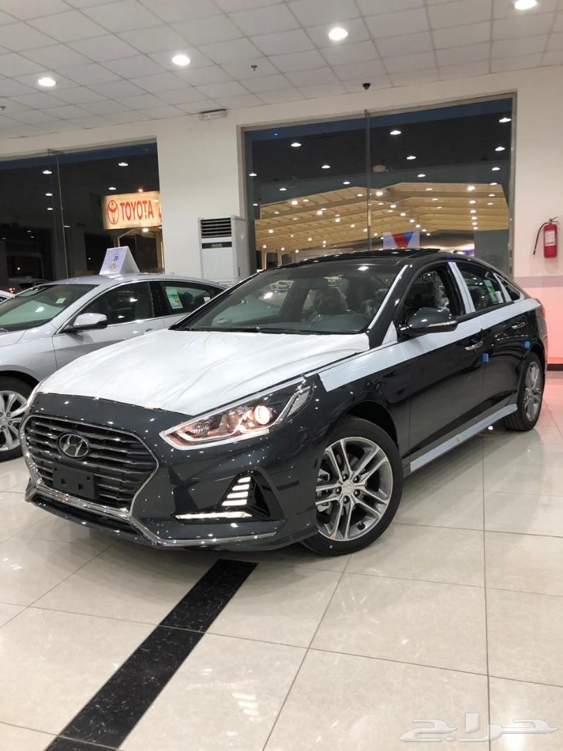 سوناتا اسمارت بطاقه 83000 (2019)