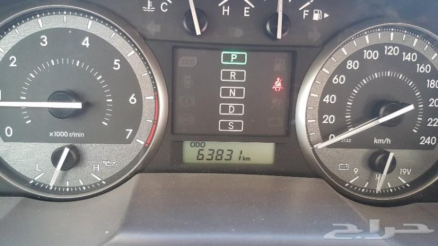 تويوتا لاندكروزر V8 جكسار 3 GXR3 سعودي 2016
