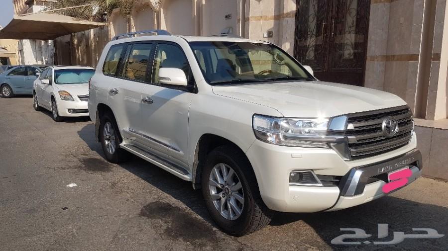 تويوتا لاندكروزر V8 جكسار 3 GXR3 سعودي 2016