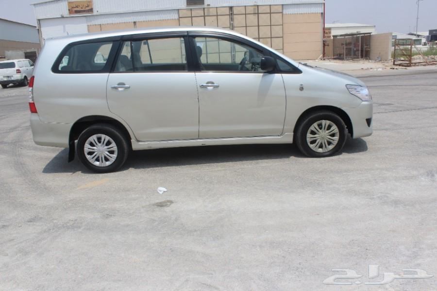 اينوفا 2014 مباعه