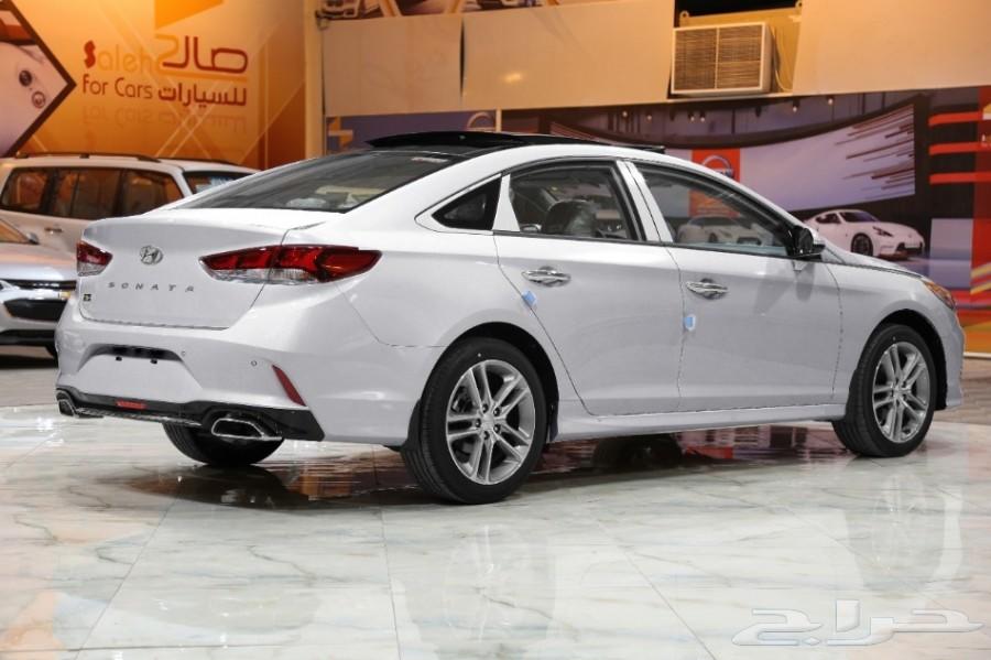 هيونداي سوناتا موديل 2019 بسعر 79500 ريال