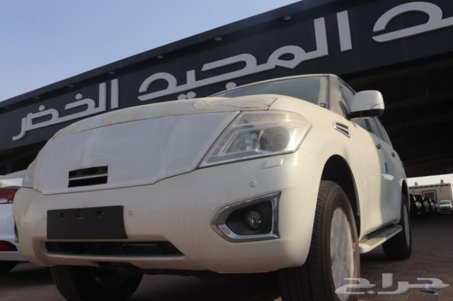 نيسان باترول (SE) اس اي 2019 ( 159000 ريال )