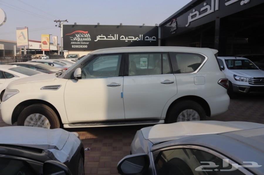 نيسان باترول (SE) اس اي 2019 ( 159000 ريال )