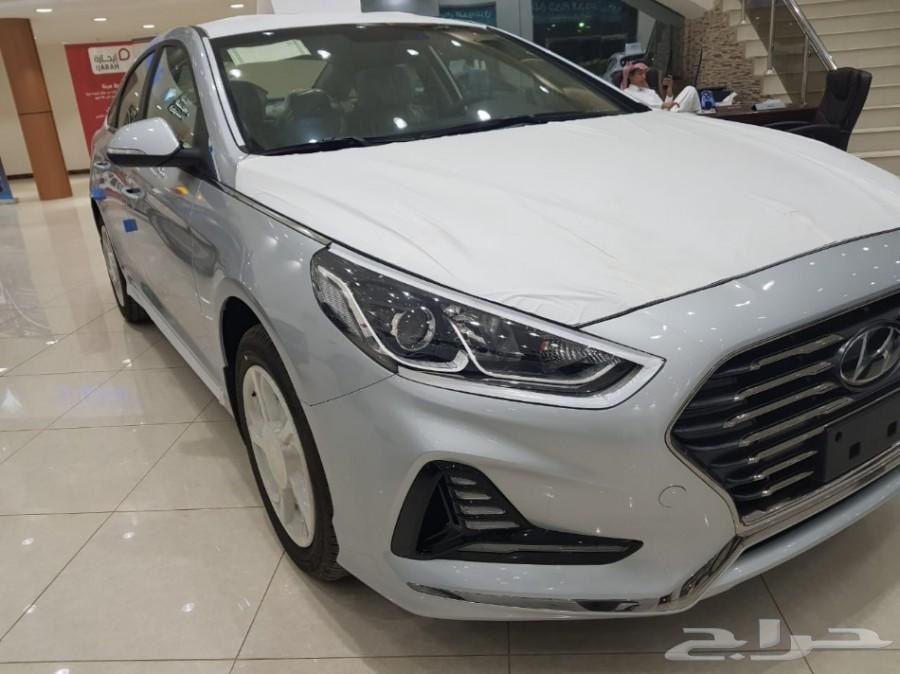 هونداى سوناتا استاندر 2019 جنوط 17..(70200)