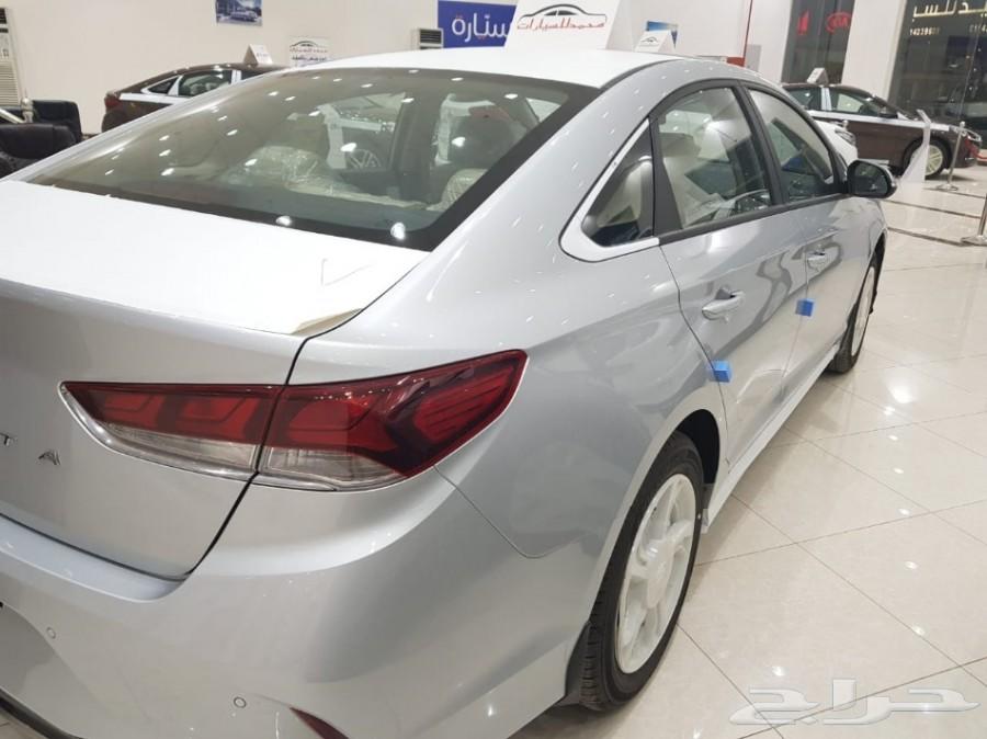 هونداى سوناتا استاندر 2019 جنوط 17..(70200)