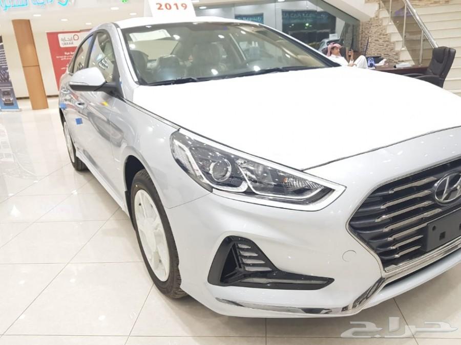هونداى سوناتا استاندر 2019 جنوط 17..(70200)